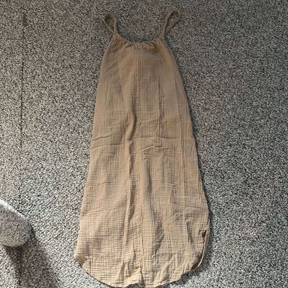 Beach cover up